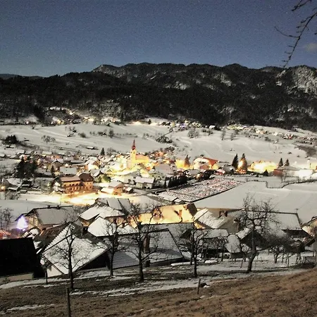 Apartmán 238 Spodnje Gorje