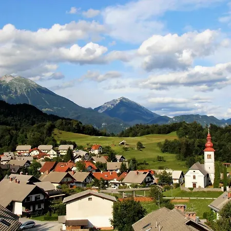 238 Appartement Spodnje Gorje