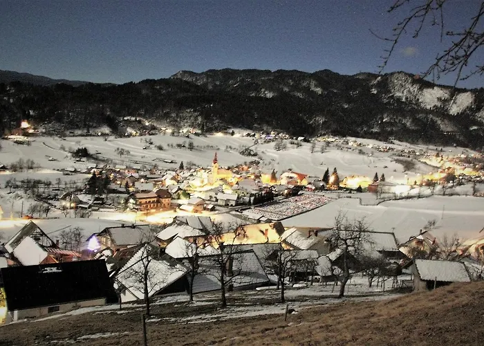 Lejlighed 238 Spodnje Gorje