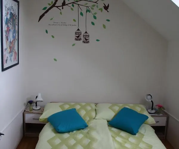 238 Apartma Spodnje Gorje