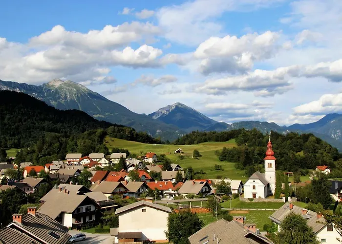 238 Lejlighed Spodnje Gorje